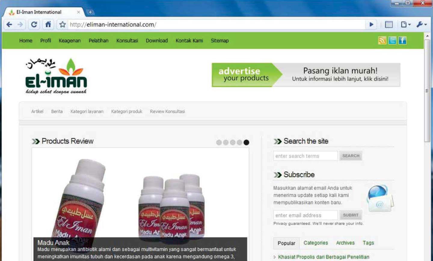 eliman international